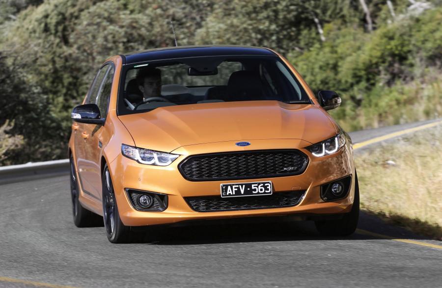  Ford Falcon XR8 Sprint 2016 года  (AU) (фото 28 из 43)